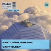 East Dawn & Sam Fox - Cant Sleep (Extended Mix)