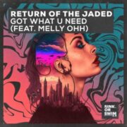 Return Of The Jaded feat. MELLY OHH - Got What U Need (Extended Mix)