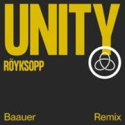 Röyksopp - Unity (Baauer Remix)
