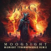 MOOG - MOOGSIGHT (Midnight Tyrannosaurus Remix)