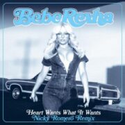 Bebe Rexha - Heart Wants What It Wants (Nicky Romero Remix)