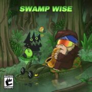 Saxsquatch & CHOMPO - Swamp Wise