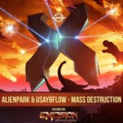 AlienPark & Usaybflow - Mass Destruction