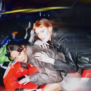 Icona Pop - Faster (prod. by YARO) (Extended Mix)