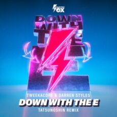 Tweekacore & Darren Styles - Down With The E (Tatsunoshin Remix)