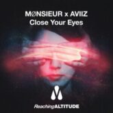Monsieur X Aviiz - Close Your Eyes (Extended Mix)