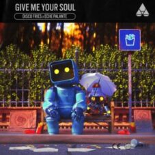 Disco Fries & Eche Palante - Give Me Your Soul