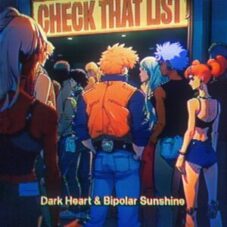 Dark Heart & Bipolar Sunshine - Check That List