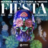 Bounce Inc. x DJ Kuba & Neitan - Fiesta (feat. RMA, Lyon Monster)