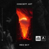 Concept Art - Red Sky (Extended Mix)