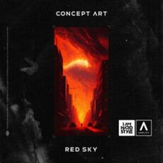 Concept Art - Red Sky (Extended Mix)