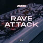 Zatox - Rave Attack EP