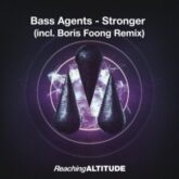 Bass Agents - Stronger (Boris Foong Remix)