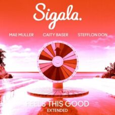 Sigala feat. Mae Muller, Caity Baser & Stefflon Don - Feels This Good (Extended Mix)