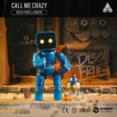 Disco Fries x Lodato - Call Me Crazy (Extended Mix)