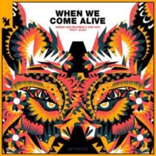Armin van Buuren & Vini Vici - When We Come Alive (feat. Alba)