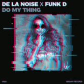 De La Noise & Funk D - Do My Thing