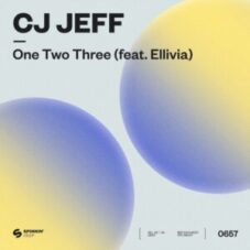 Cj Jeff - One Two Three (feat. Ellivia)