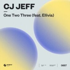 Cj Jeff feat. Ellivia - One Two Three (Extended Mix)