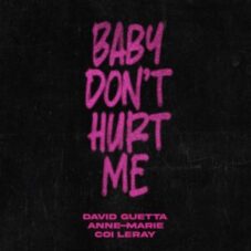 David Guetta, Anne-Marie & Coi Leray - Baby Don't Hurt Me