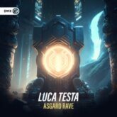 Luca Testa, HITAK & Norah B. - Asgard Rave