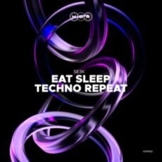 SE3K - Eat Sleep Techno Repeat (Extended Mix)