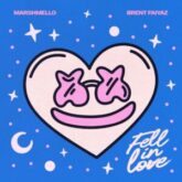 Marshmello & Brent Faiyaz - Fell In Love