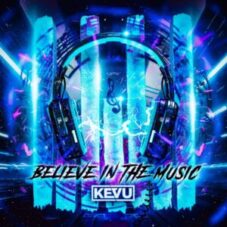 KEVU - Believe In The Music (Extended Mix)