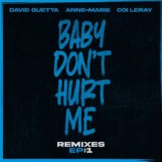 David Guetta - Baby Don't Hurt Me (Remxies EP 1)