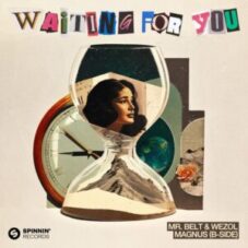 Mr. Belt & Wezol, MAGNUS (B-Side) - Waiting For You