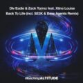 Div Eadie & Zack Torrez feat. Xtina Louise - Back To Life (Extended Mix)