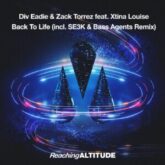 Div Eadie & Zack Torrez feat. Xtina Louise - Back To Life (Extended Mix)