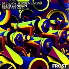 Bolier & Jorben Bygga - Club Cannon (Extended Mix)