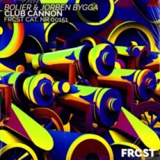 Bolier & Jorben Bygga - Club Cannon (Extended Mix)