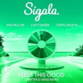 Sigala, Mae Muller & Caity Baser & Stefflon Don - Feels This Good (Chapter & Verse Extended Remix)