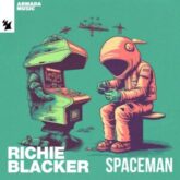Richie Blacker - Spaceman (Moon Raver)