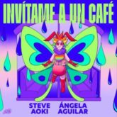 Steve Aoki & Angela Aguilar - Invítame A Un Café