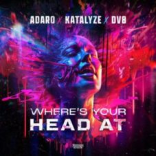 Adaro x Katalyze x DV8 - Where's Your Head At (Extended Mix)