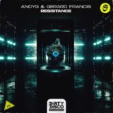 AndyG & Gerard Francis - Resistance