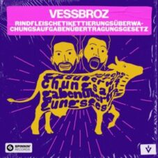 Vessbroz - Rindfleischetikettierungsüberwachungsaufgabenübertragungsgesetz