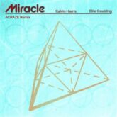 Calvin Harris with Ellie Goulding - Miracle (ACRAZE Remix)