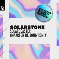 Solarstone - Solarcoaster (Maarten de Jong Extended Remix)