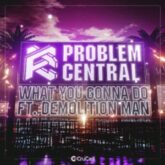 Problem Central feat. Demolition Man - What You Gonna Do (Original Mix)