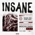 Mischa Dash feat. Kxne - Insane (Extended Mix)