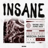 Mischa Dash feat. Kxne - Insane (Extended Mix)