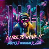 AXMO x le Shuuk x LePrince - I Like To Move It (Extended Mix)