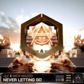 JLV & Mick Mazoo - Never Letting Go (Extended Mix)