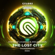 System Of Loudness & Anklebreaker - The Lost City (Extended Remix)
