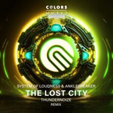 System Of Loudness & Anklebreaker - The Lost City (Extended Remix)