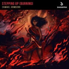 2Awake, Krimsonn - Stepping Up (Burning) (Extended Mix)